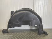 Rear arch fender liner splash guards