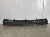 Front bumper upper radiator grill