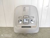 Front seat light