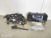 Radio/CD/DVD/GPS head unit