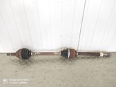 Front driveshaft