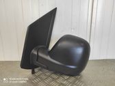 Front door electric wing mirror