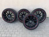 R20 alloy rim