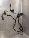 Front door wiring loom
