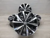 R17 alloy rim