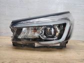 Headlight lense