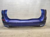Rear bumper