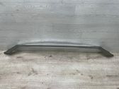 Front bumper splitter molding