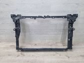 Radiator support slam panel