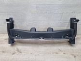 Intercooler air channel guide