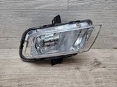 Front fog light