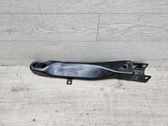 Front bumper shock/impact absorber