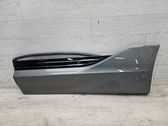 Rear door trim (molding)