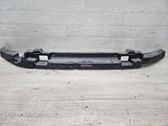 Front bumper foam support bar