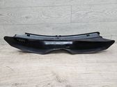 Intercooler air guide/duct channel