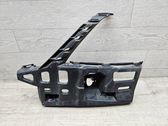Front bumper mounting bracket