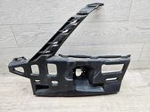 Front bumper mounting bracket