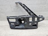 Front bumper mounting bracket