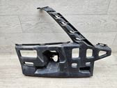 Front bumper mounting bracket