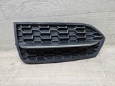 Front bumper lower grill