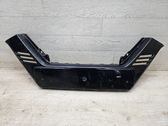 Number plate surrounds holder frame