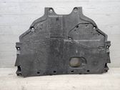 Engine splash shield/under tray