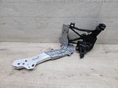 Radiator support slam panel