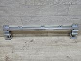 Front bumper support beam