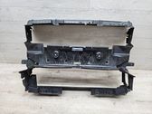 Intercooler air guide/duct channel