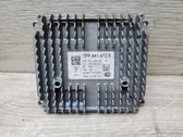 LED ballast control module