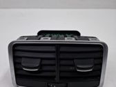 Dash center air vent grill