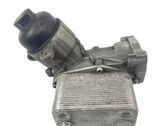 Engine oil radiator