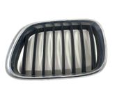 Front bumper upper radiator grill