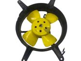 Electric radiator cooling fan