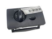 Panel lighting control switch