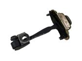 Sliding door check strap stopper