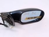 Front door electric wing mirror
