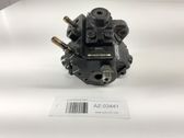 Fuel injection high pressure pump