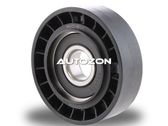 Timing belt tensioner