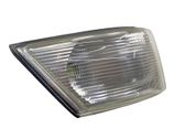 Front fender indicator light
