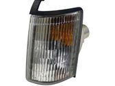 Front fender indicator light