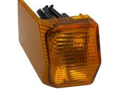 Front fender indicator light