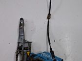 Front door lock