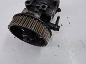 Fuel injection high pressure pump