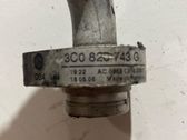Air conditioning (A/C) pipe/hose