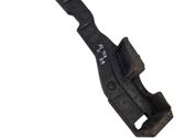 Front bumper foam support bar