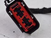 Rear door wiring loom
