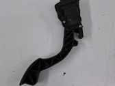 Accelerator throttle pedal