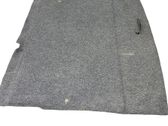 Trunk/boot mat liner