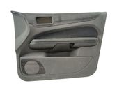 Front door card panel trim